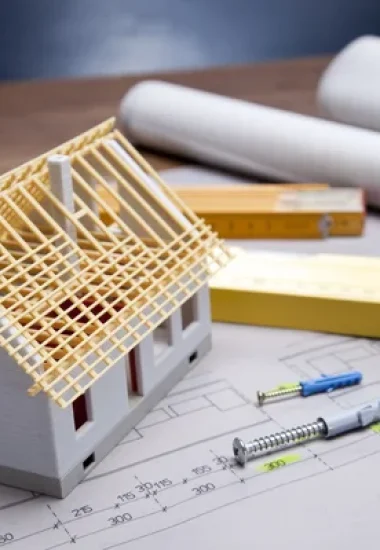 depositphotos_7962753-stock-photo-construction-plans-and-blueprints-on Τεχνικός εκτελεί προληπτική συντήρηση ηλεκτρολογικών εγκαταστάσεων